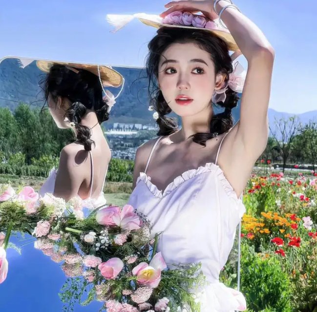 山河披锦绣